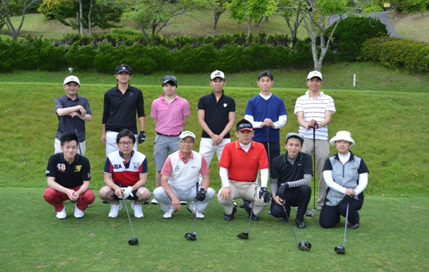 golf